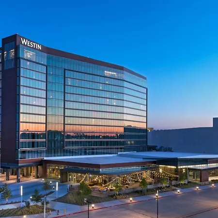 The Westin Irving Convention Center At Las Colinas